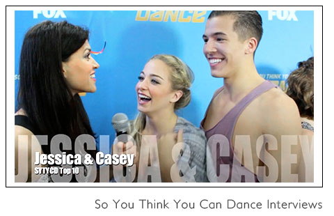 So You Think You Can Dance Interview